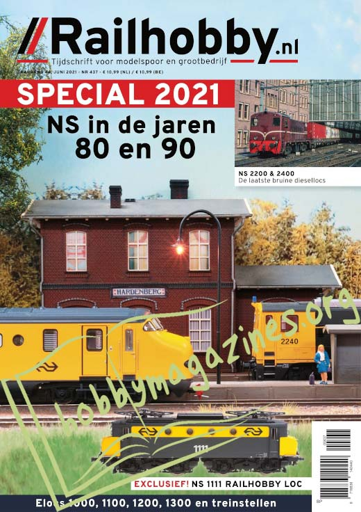 Railhobby – Juni 2021