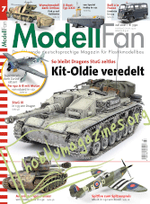 ModellFan – Juli 2021