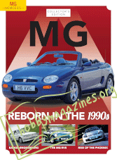 MG Memories - Reborn in the 1990s