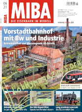 MIBA - Juni 2021