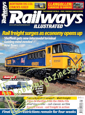 Railways Illustrated - August 2021