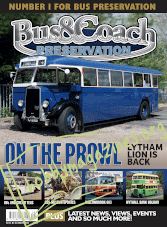 Bus & Coach Preservation - August 2021