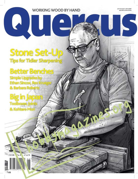 Quercus - July/August 2021