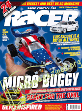 Radio Control Car Racer - August 2021