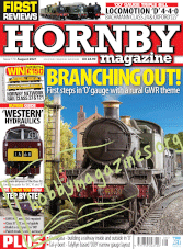 Hornby Magazine- August 2021