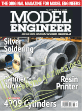 Model Engineer 2-15 July 2021