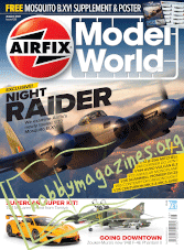 Airfix Model World - August 2021