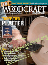 Woodcraft Magazine - August/September 2021