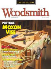 Woodsmith - August/September 2021