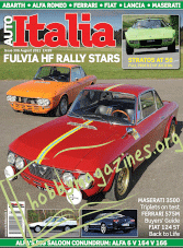 AutoItalia - August 2021