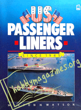 US Passenger Liners Since 1945