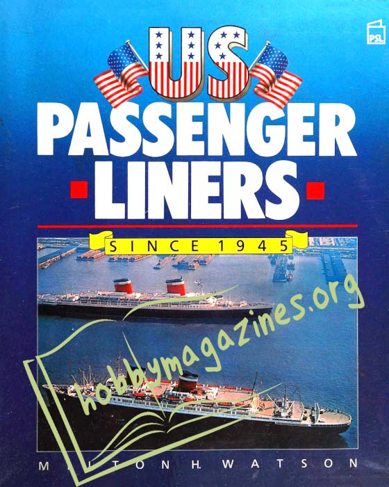 US Passenger Liners Since 1945