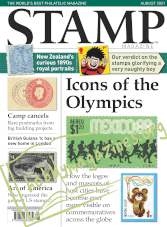 Stamp Magazine - August 2021