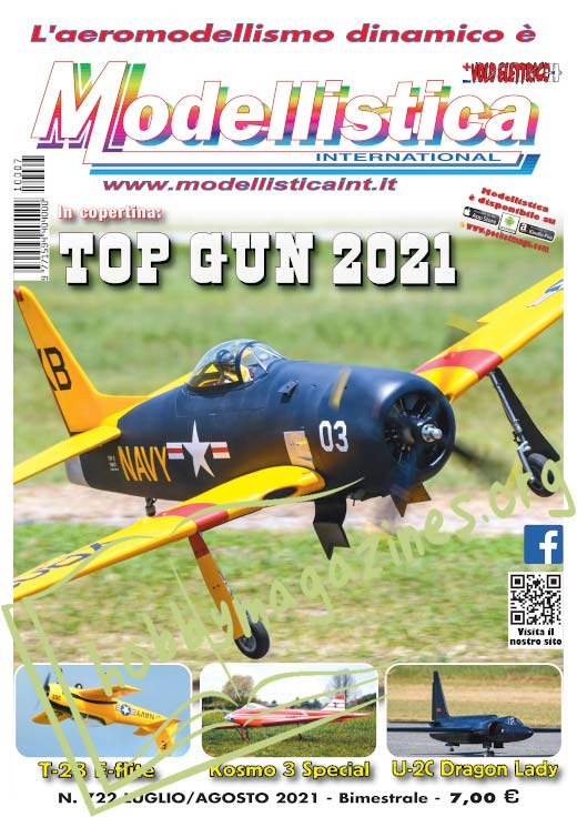 Modellistica International - Luglio/Agosto 2021 