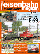 Eisenbahn Magazin – August 2021