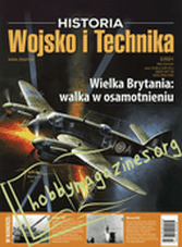Historia Wojsko i Technika 2021-03