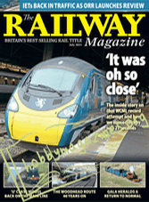 The Railway Magazine - July 2021