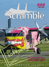 Scramble - July 2021