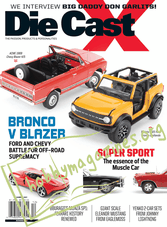 Die Cast X – Summer 2021