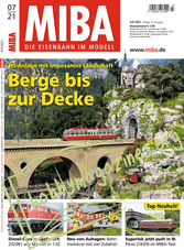 MIBA - Juli 2021
