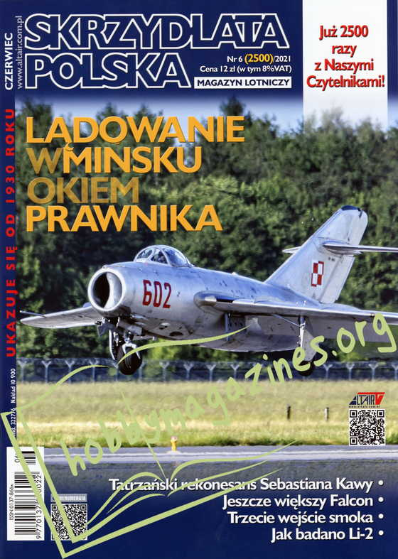 Skrzydlata Polska 2021-06