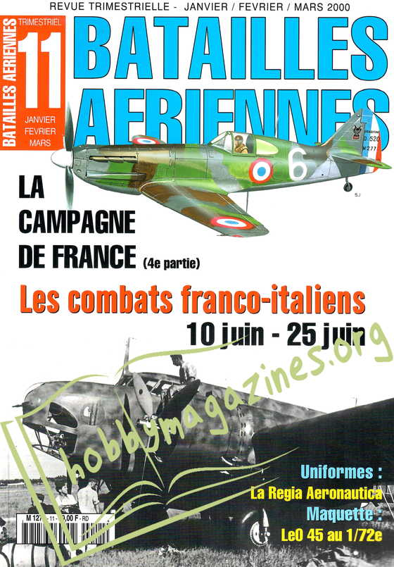 Batailles Aeriennes 11