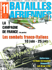 Batailles Aeriennes 11