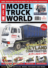 Model Truck World - July/August 2021