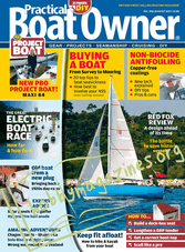 Practical Boat Owner - August 2021