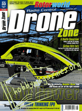 Radio Control DroneZone - August/September 2021