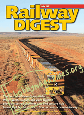 Railway Digest - July 2021