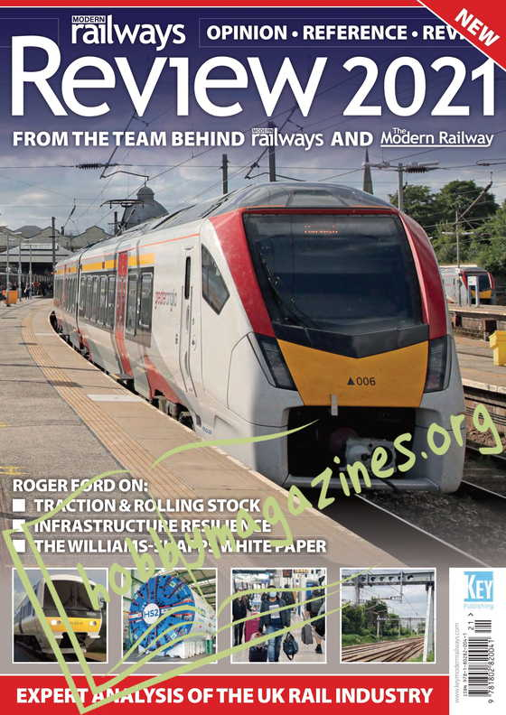 Modern Railways Review 2021