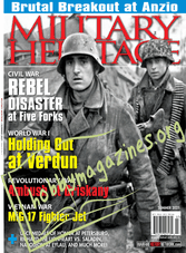Military Heritage - Summer 2021