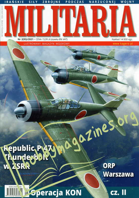Militaria 2021-02