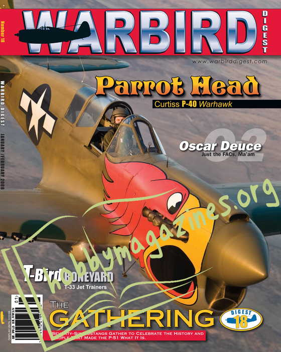 Warbird Digest Number 18 