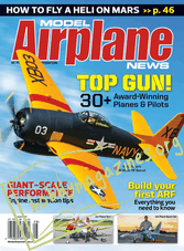Model Airplane News – September 2021
