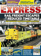 Rail Express - August 2021