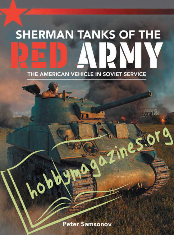 Sherman Tanks of the Red Army