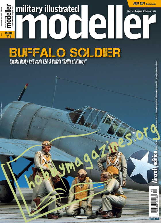 Military Illustrated Modeller - August 2021