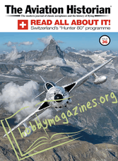 The Aviation Historian Issue 36