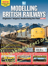 Modelling British Railways Engineers Wagons Part 2