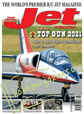 Radio Control Jet International - August-September 2021