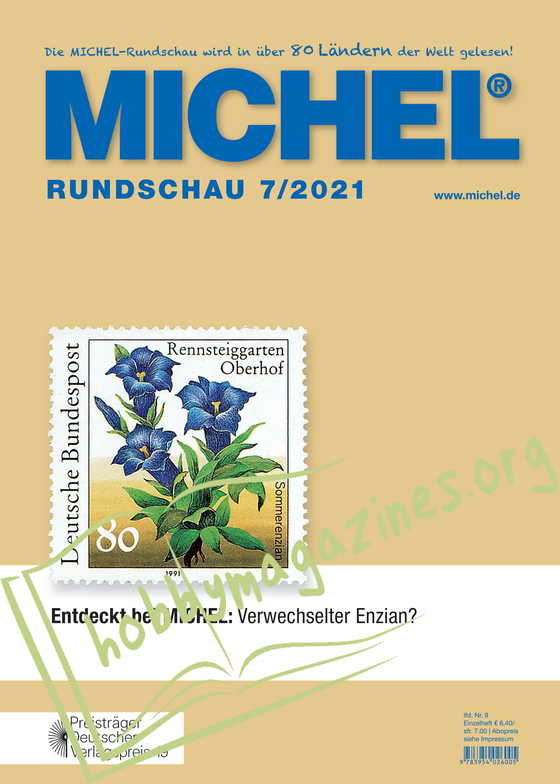 MICHEL Rundschau 2021-07