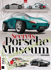 Secrets of the Porsche Museum