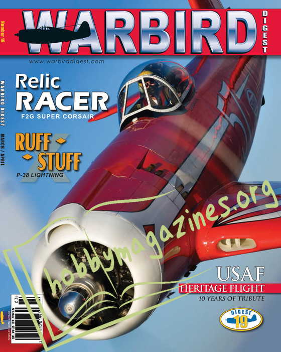 Warbird Digest Number 19 