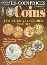 Coins - September 2021