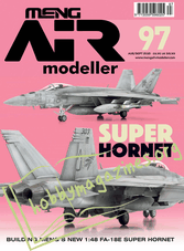 AIR Modeller - August/September 2021