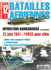 Batailles Aeriennes 12