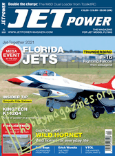 JET Power - July/August 2021