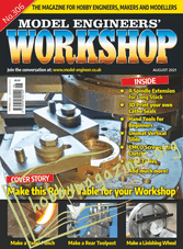 Model Engineers' Workshop - August 2021